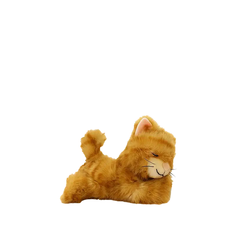 Kotek z magnetycznym smoczkiem Binky Kitten Koda Ginger / Dinkum Dolls