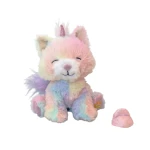Kotek z magnetycznym smoczkiem Binky Kittycorn Sprinkle / Dinkum Dolls