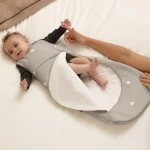 Śpiworek SnuzPouch - Grey, Cloud / Snuz