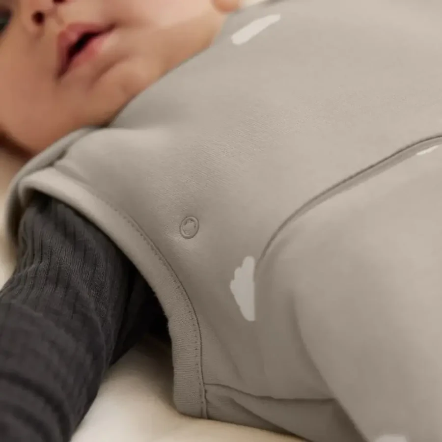 Śpiworek SnuzPouch - Grey, Cloud / Snuz