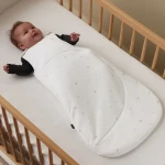Śpiworek SnuzPouch - White, Star / Snuz
