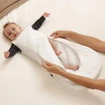 Śpiworek SnuzPouch - White, Star / Snuz