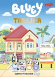 Bluey. Tablica / HarperKids