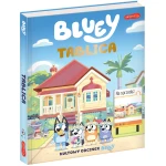 Bluey. Tablica / HarperKids