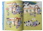 Bluey. Tablica / HarperKids