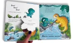 Dinuś chce być duży / HarperKids