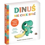 Dinuś nie chce spać / HarperKids