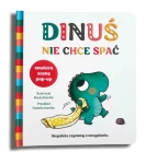 Dinuś nie chce spać / HarperKids