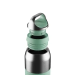 Butelka termiczna PRIMO Roam Twist Triple Ceramic Wall, 360ml - Surf Green / ION8