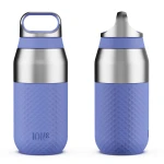 Butelka termiczna PRIMO Roam Twist Triple Ceramic Wall, 360ml - Lavender Perwinkle / ION8