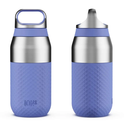 Butelka termiczna PRIMO Roam Twist Triple Ceramic Wall, 360ml - Lavender Perwinkle / ION8