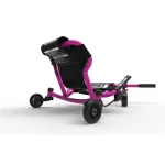 EzyRoller Drifter X Pojazd gokart napędzany nogami driftingowy 4-12 lat - Pink / EzyRoller