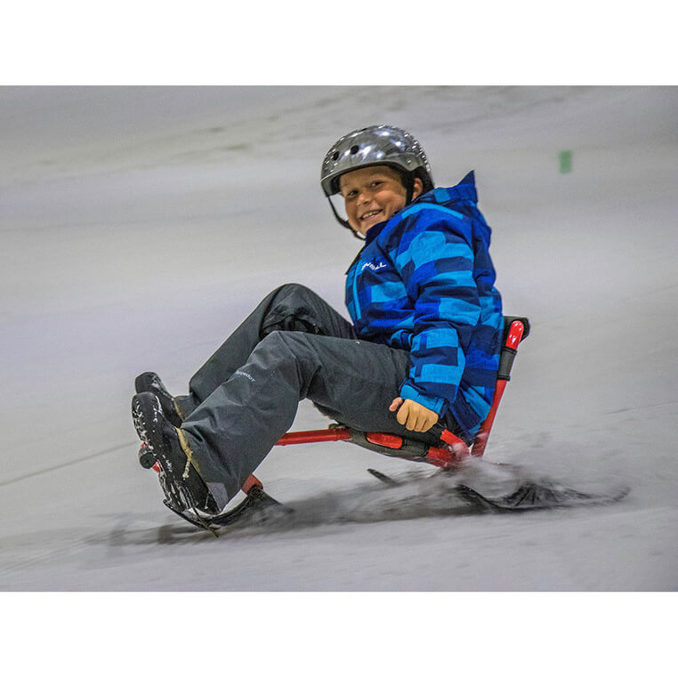 EzyRoller Zestaw 3 płóz śnieżnych (do modelu Classic) / EzyRoller
