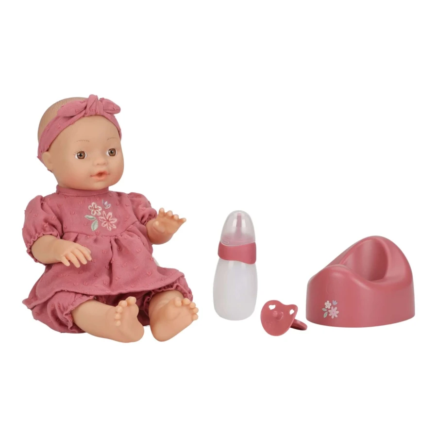Lalka Livia z akcesoriami / Little Dutch
