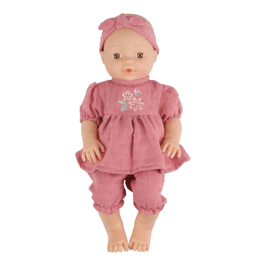 Lalka Livia z akcesoriami / Little Dutch