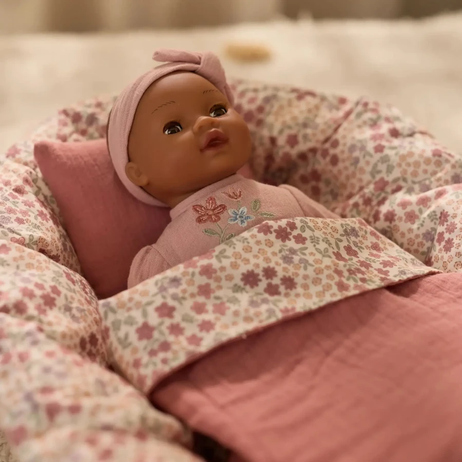 Podróżne nosidło dla lalek / Little Dutch