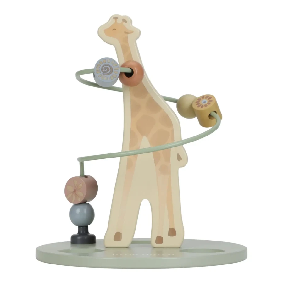 Stolik edukacyjny Safari Friends FSC / Little Dutch