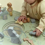 Stolik edukacyjny Safari Friends FSC / Little Dutch