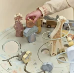 Stolik edukacyjny Safari Friends FSC / Little Dutch