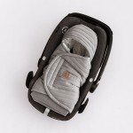 Otulacz do fotelika – szary / Bolo