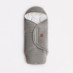 Otulacz do fotelika – szary / Bolo