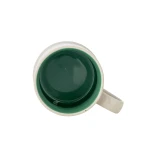 Zestaw kubków z kamionki Kenai - Green / Bloomingville Mini