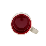 Zestaw kubków z kamionki Kenai - Red / Bloomingville Mini