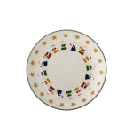Zestaw talerzy Peo - Nature / Bloomingville Mini