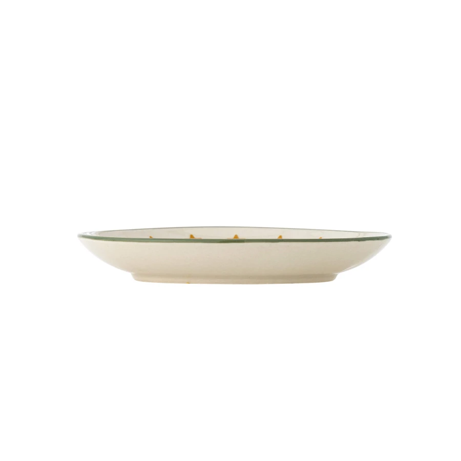 Zestaw talerzy Peo - Nature / Bloomingville Mini