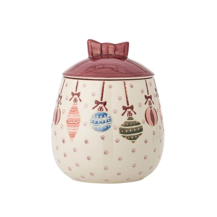 Pojemnik Ornamentia - Multi / Bloomingville Mini 