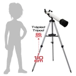 Teleskop 40 doświadczeń / Buki