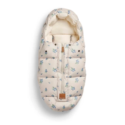 Śpiworek do wózka Comfort - Blueberry Bliss / Elodie Details