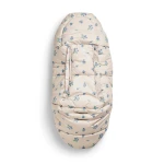 Śpiworek do wózka Comfort - Blueberry Bliss / Elodie Details