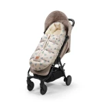 Śpiworek do wózka Comfort - Blueberry Bliss / Elodie Details