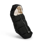 Śpiworek do wózka Comfort - Black / Elodie Details