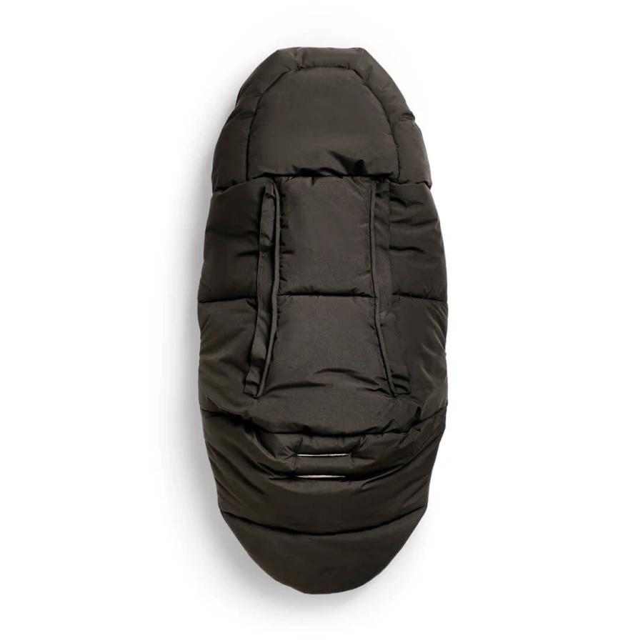 Śpiworek do wózka Comfort - Black / Elodie Details