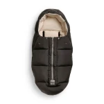 Śpiworek do wózka Comfort - Black / Elodie Details