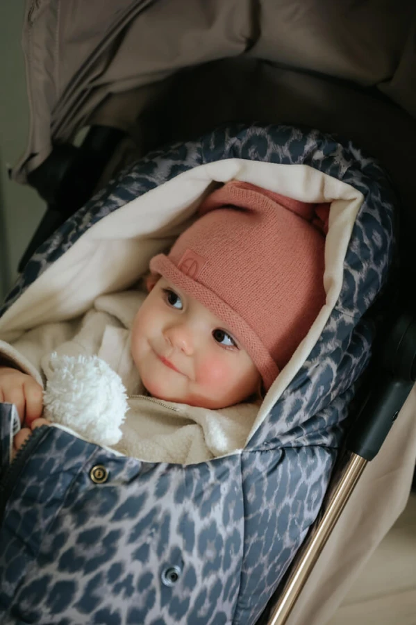 Śpiworek do wózka Comfort - Le Leopard / Elodie Details