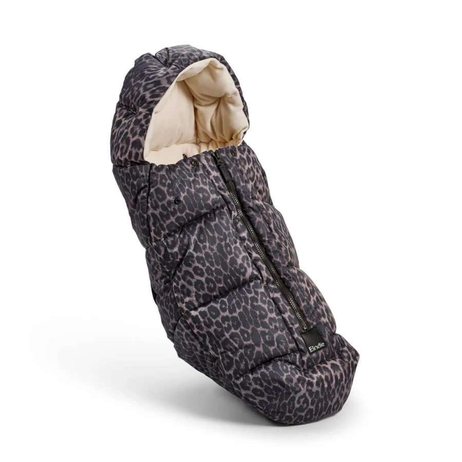 Śpiworek do wózka Comfort - Le Leopard / Elodie Details