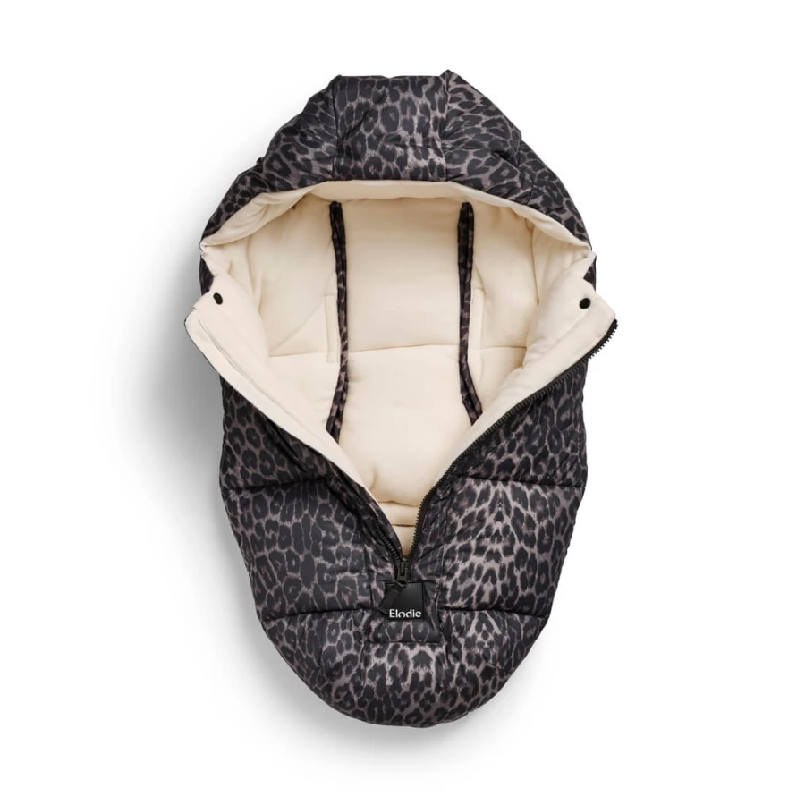 Śpiworek do wózka Comfort - Le Leopard / Elodie Details