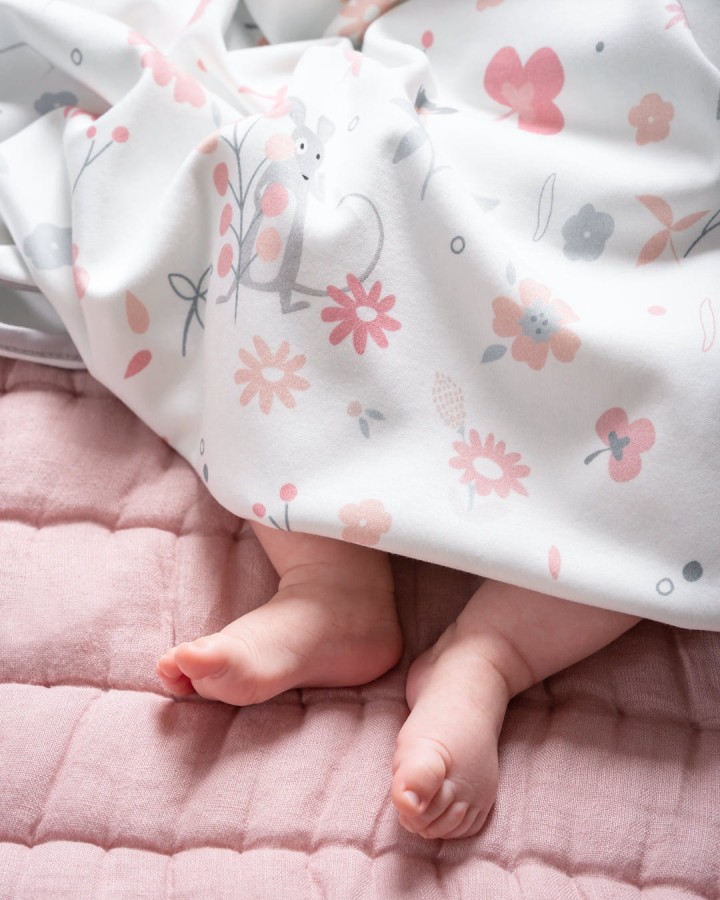 Foto-Kocyk ROSY WHITE / Snap the moment