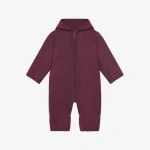 Kombinezon 100% wełny merino - Port Royale / HUTTEliHUT