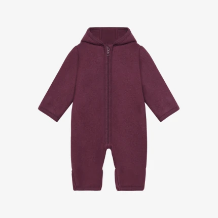 Kombinezon 100% wełny merino - Port Royale / HUTTEliHUT