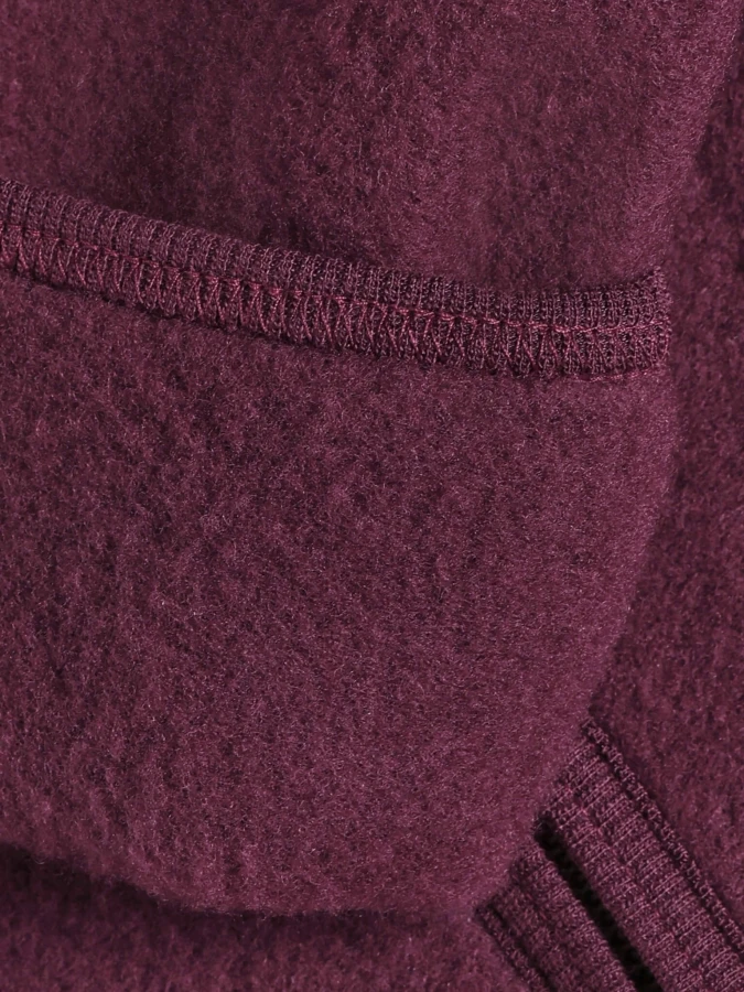 Kombinezon 100% wełny merino - Port Royale / HUTTEliHUT