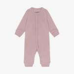 Rampers z 100% wełny merino - Woodrose / Fixoni
