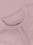 Rampers z 100% wełny merino - Woodrose / Fixoni