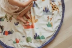 Worek na Zabawki i Mata do Zabawy 2w1 - Moulin Roty / Play&Go