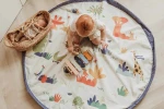 Worek na Zabawki i Mata do Zabawy 2w1 - Moulin Roty / Play&Go