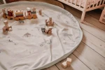 Worek na Zabawki i Mata do Zabawy 2w1 - Jungle / Play&Go