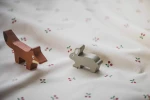 Worek na Zabawki i Mata do Zabawy 2w1 - Cherry / Play&Go